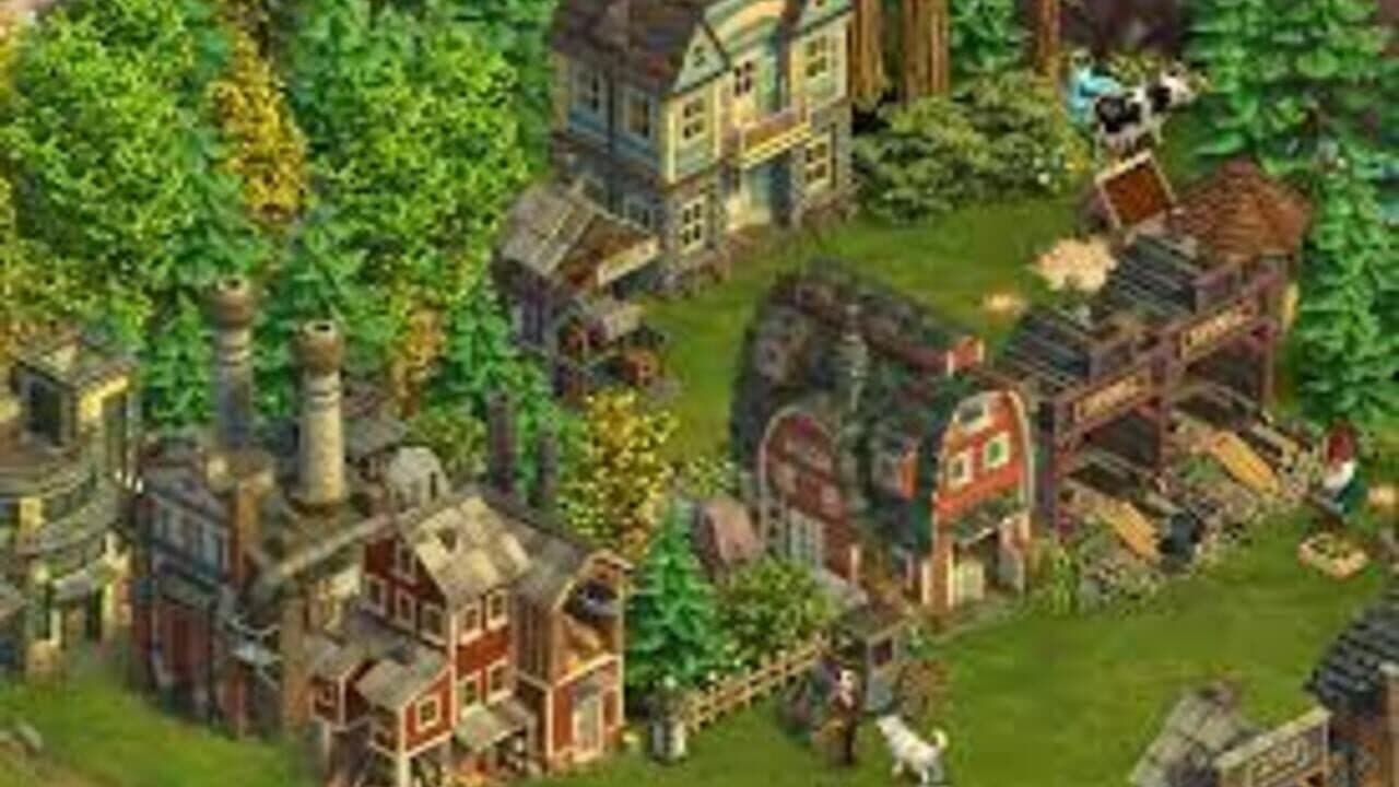 Klondike: The Lost Expedition screenshot 1