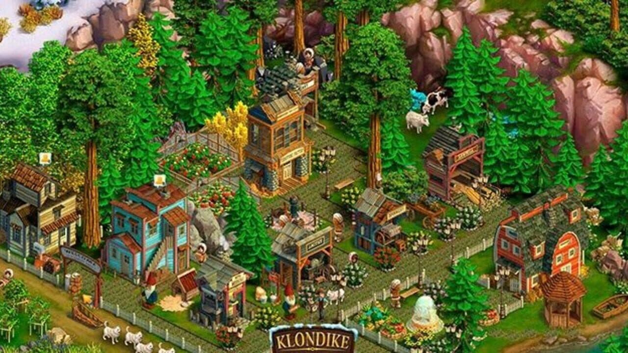 Klondike: The Lost Expedition thumbnail 2