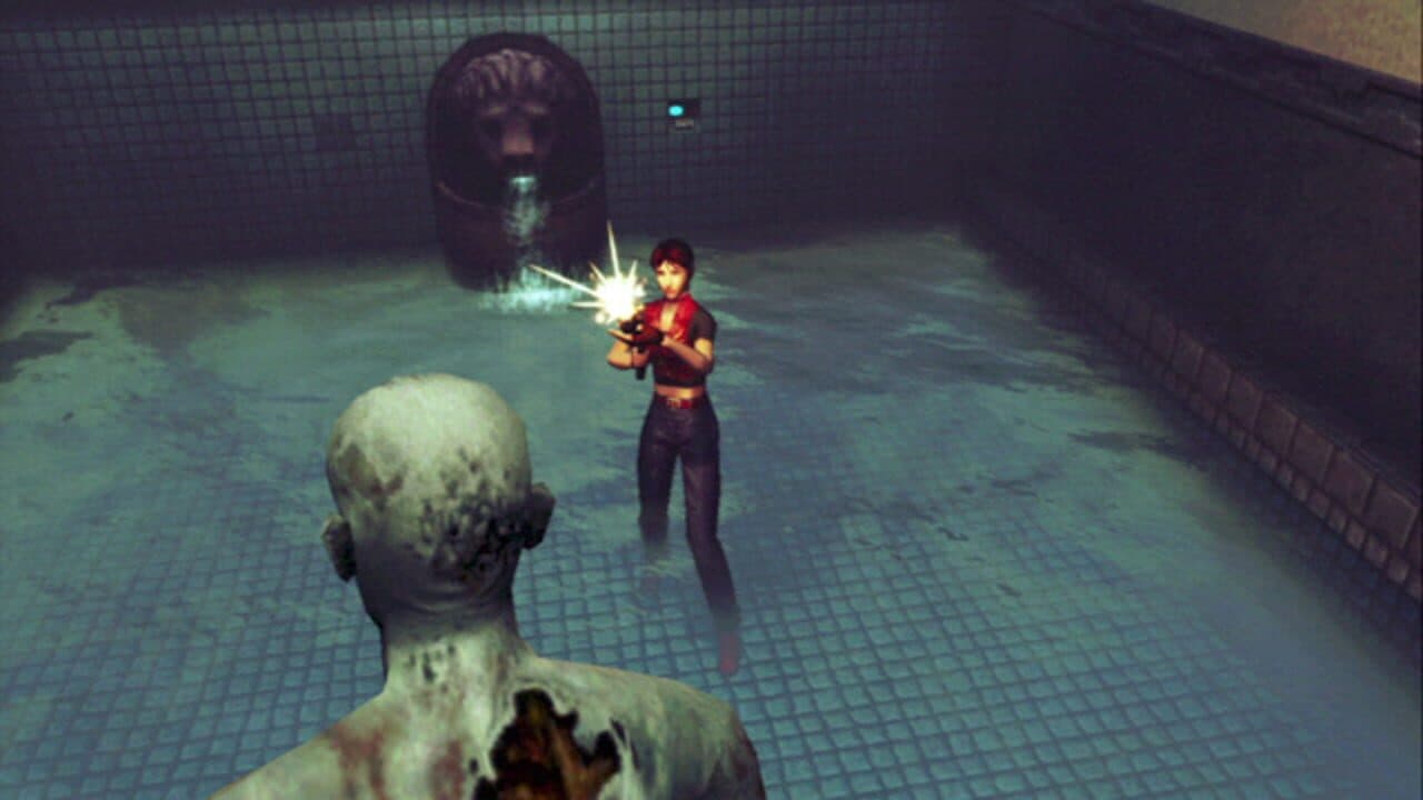 Resident Evil Code: Veronica X HD thumbnail 3