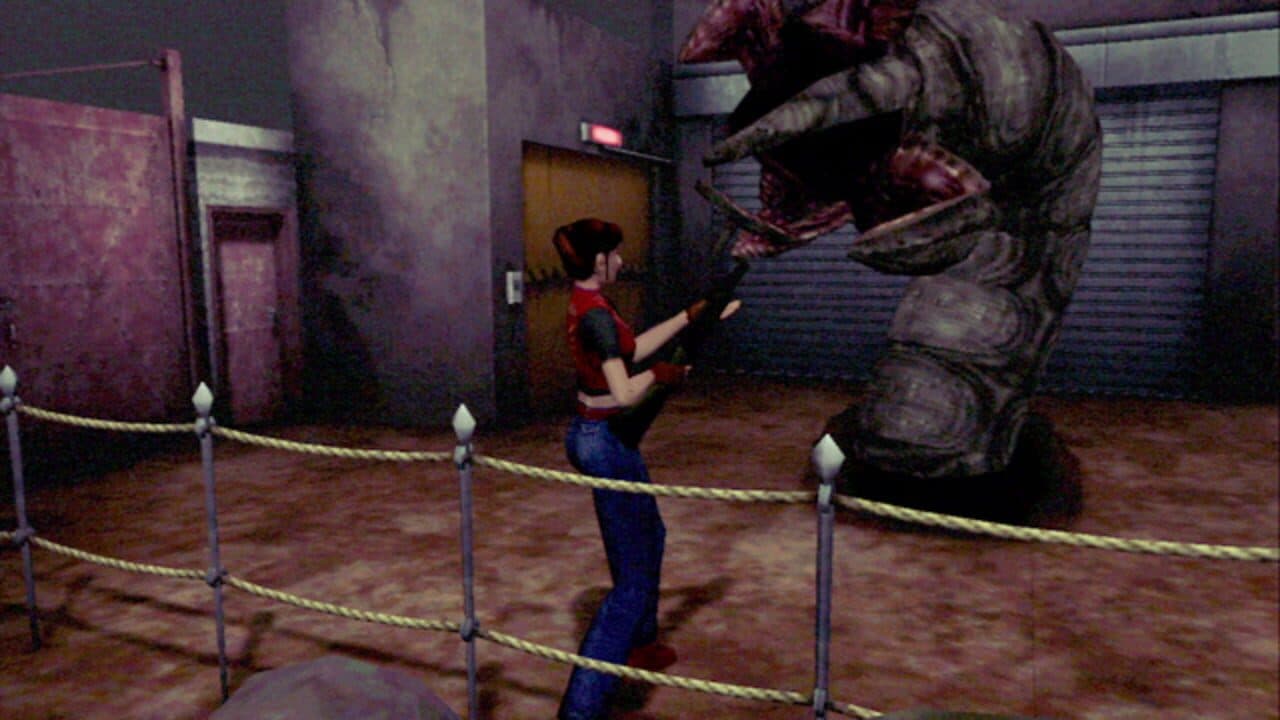 Resident Evil Code: Veronica X HD thumbnail 4