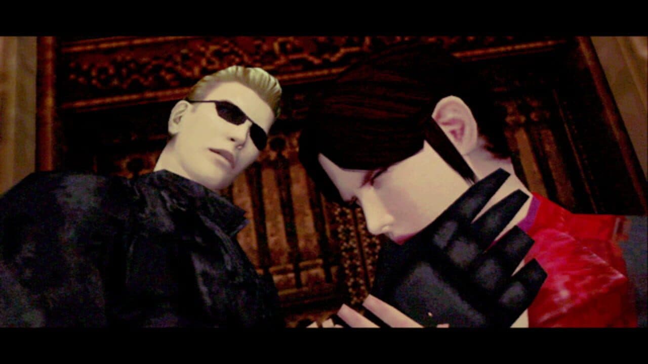 Resident Evil Code: Veronica X HD thumbnail 6