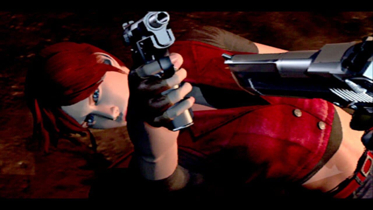 Resident Evil Code: Veronica X HD thumbnail 7