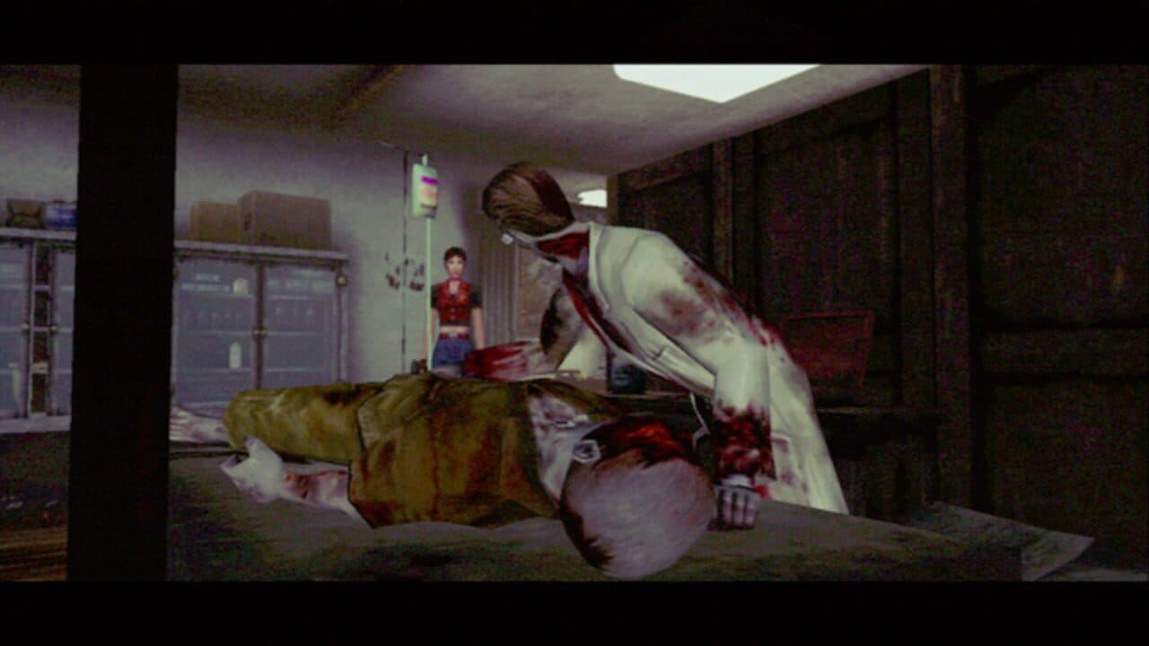 Resident Evil Code: Veronica X HD thumbnail 8
