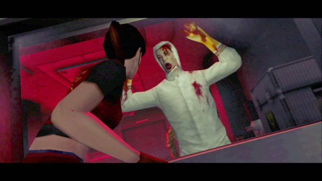 Resident Evil Code: Veronica X HD thumbnail 9
