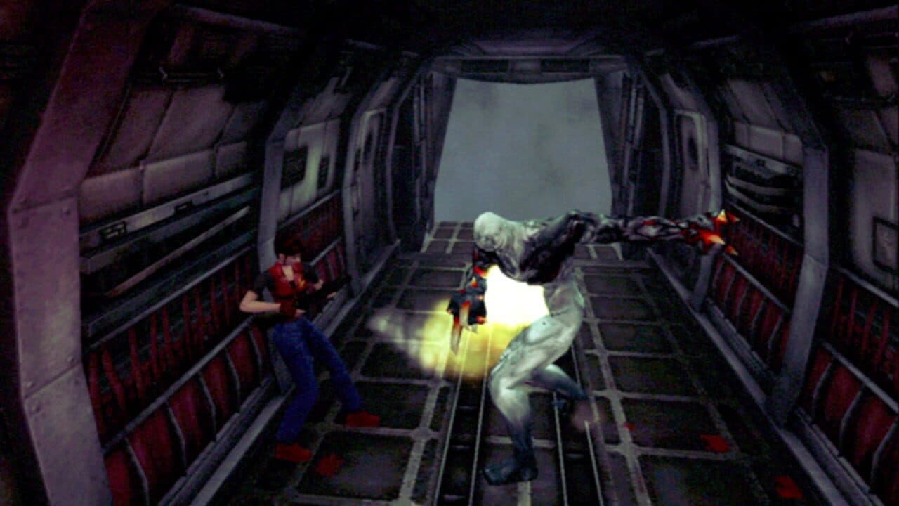 Resident Evil Code: Veronica X HD thumbnail 10