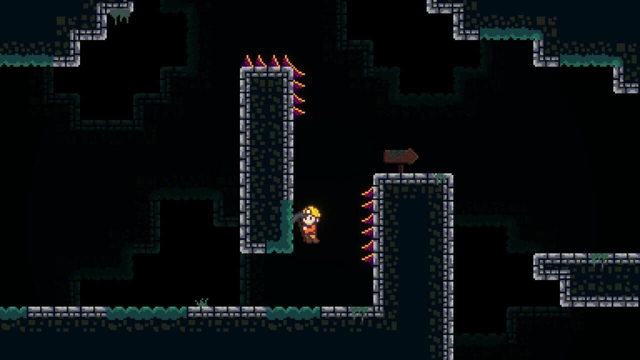 Eternal Cave Escape thumbnail 3