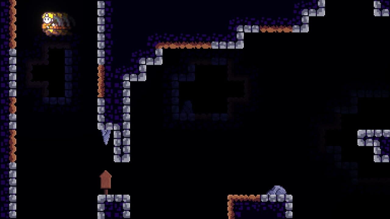 Eternal Cave Escape screenshot 1