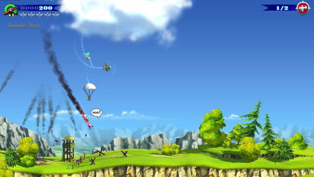 Sky Fighter screenshot 1