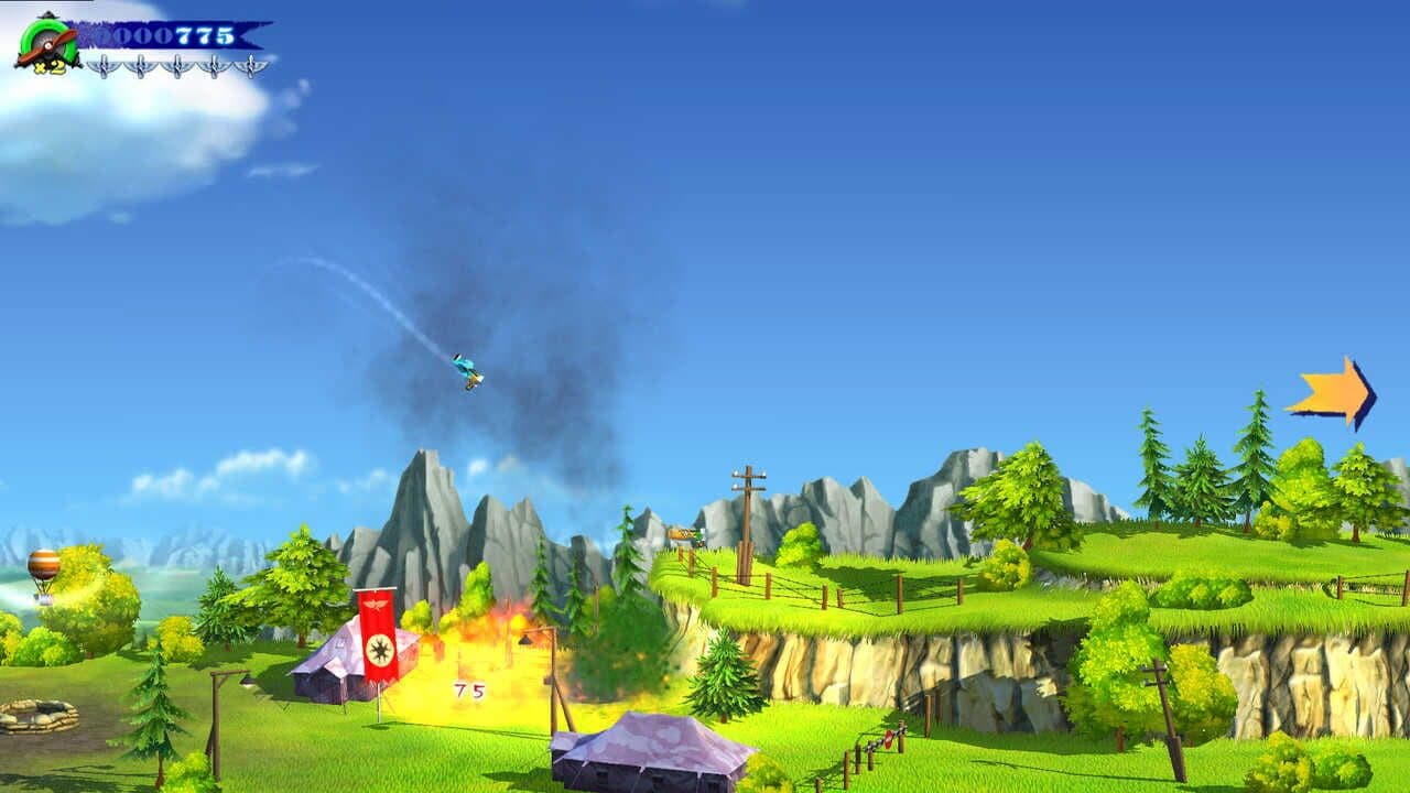 Sky Fighter thumbnail 5
