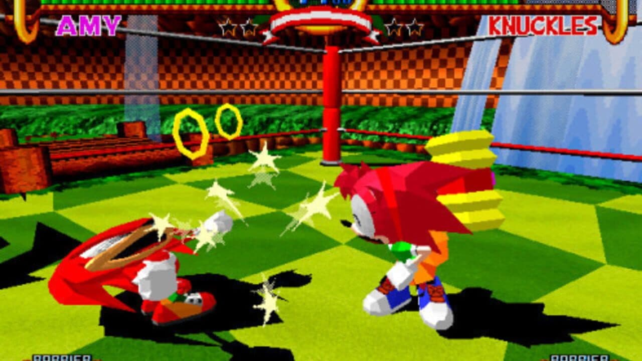 Sonic the Fighters thumbnail 3