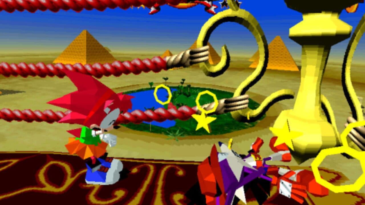 Sonic the Fighters thumbnail 5
