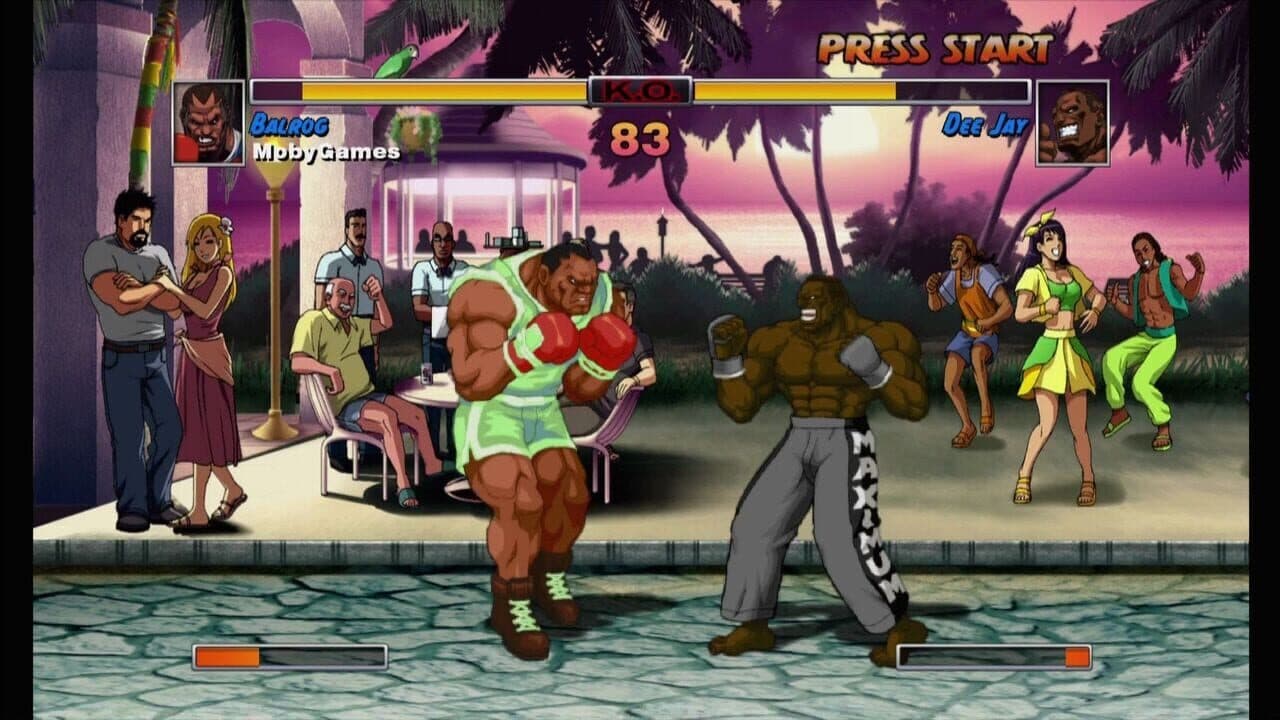 Super Street Fighter II Turbo HD Remix thumbnail 2