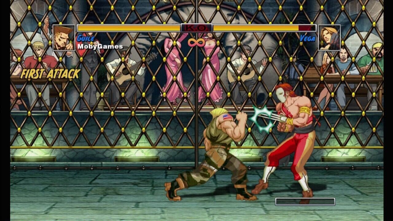 Super Street Fighter II Turbo HD Remix thumbnail 3