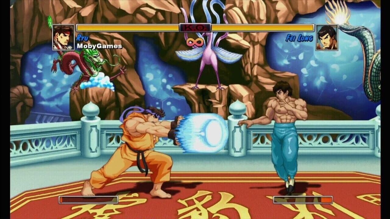 Super Street Fighter II Turbo HD Remix thumbnail 4