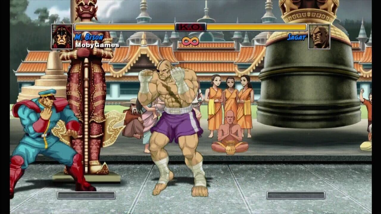 Super Street Fighter II Turbo HD Remix thumbnail 5
