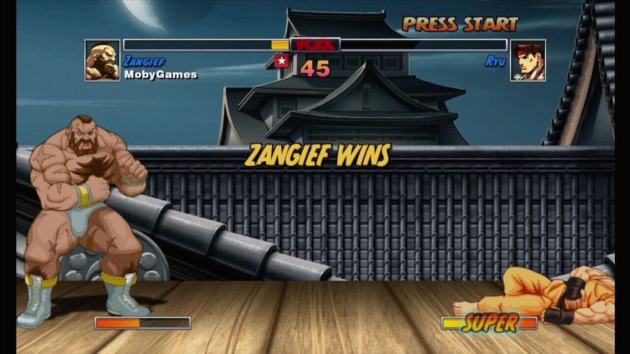 Super Street Fighter II Turbo HD Remix thumbnail 6
