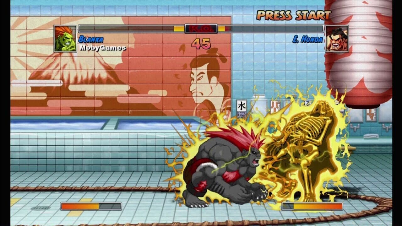 Super Street Fighter II Turbo HD Remix thumbnail 7