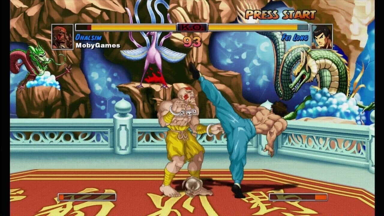 Super Street Fighter II Turbo HD Remix thumbnail 8