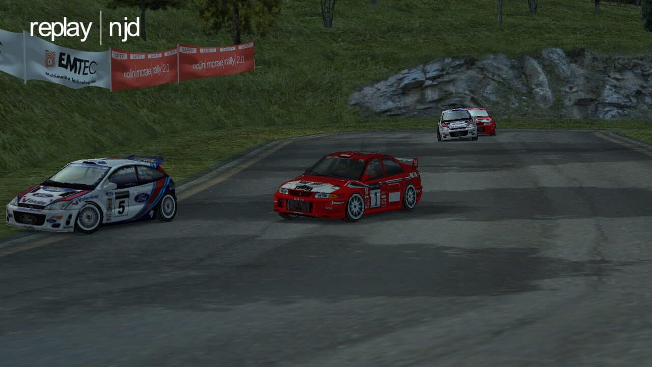 Colin McRae Rally 2.0 thumbnail 4