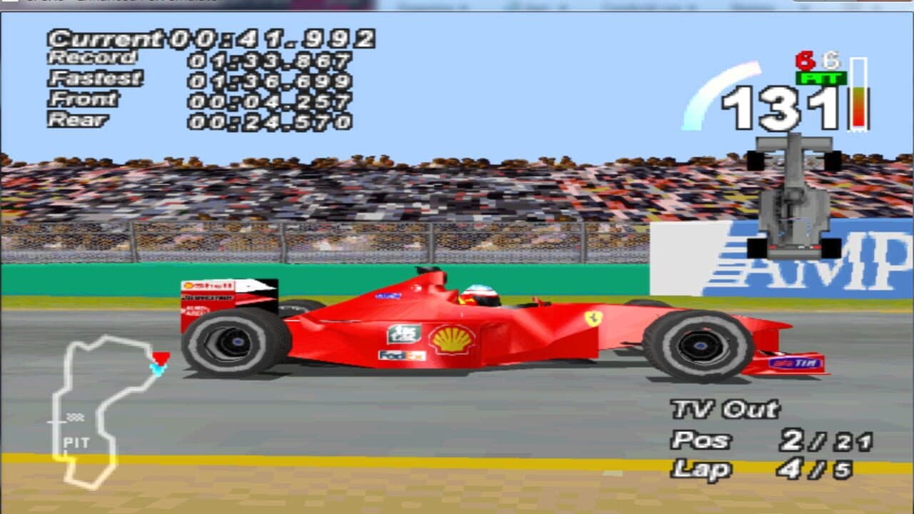 F1 World Grand Prix: 1999 Season thumbnail 2