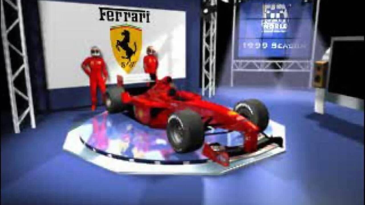 F1 World Grand Prix: 1999 Season thumbnail 3