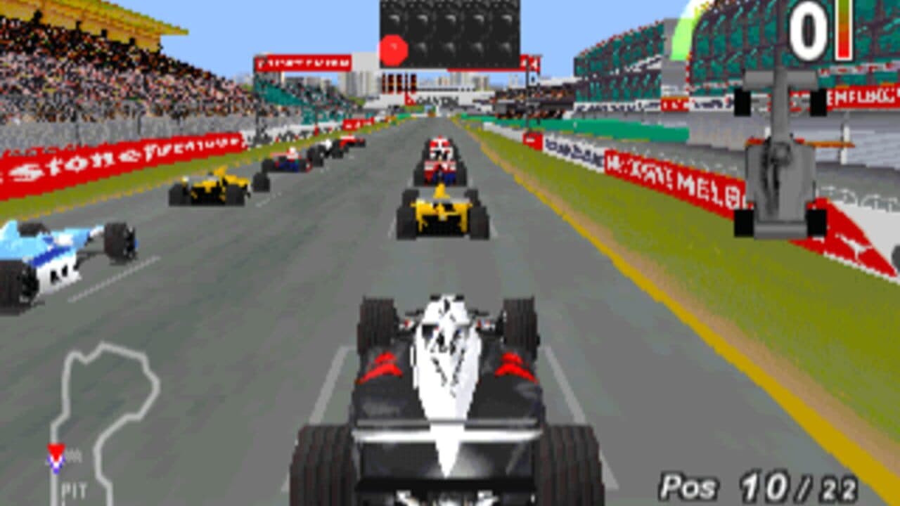 F1 World Grand Prix: 1999 Season thumbnail 4