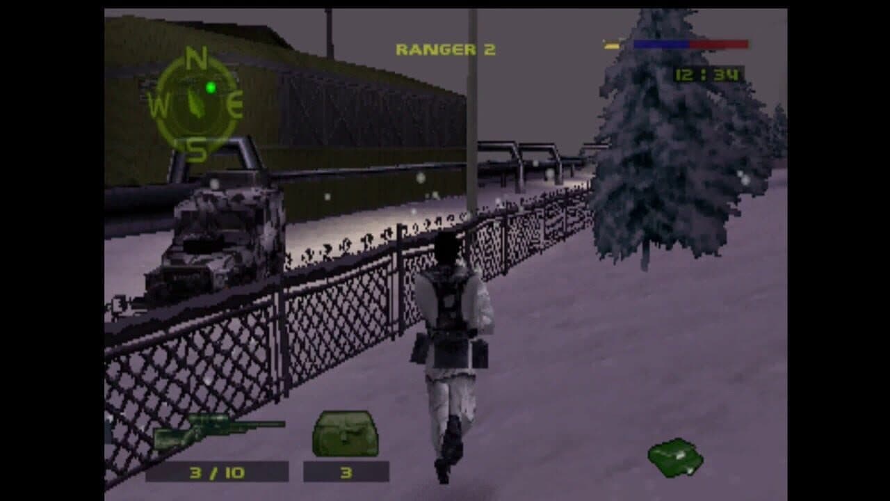 Spec Ops: Ranger Elite thumbnail 2