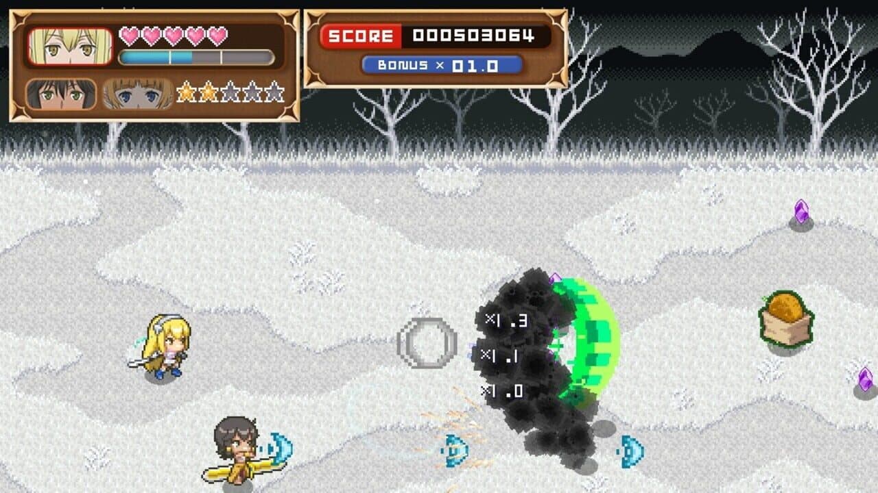 Is It Wrong to Try to Shoot 'em Up Girls in a Dungeon? thumbnail 2