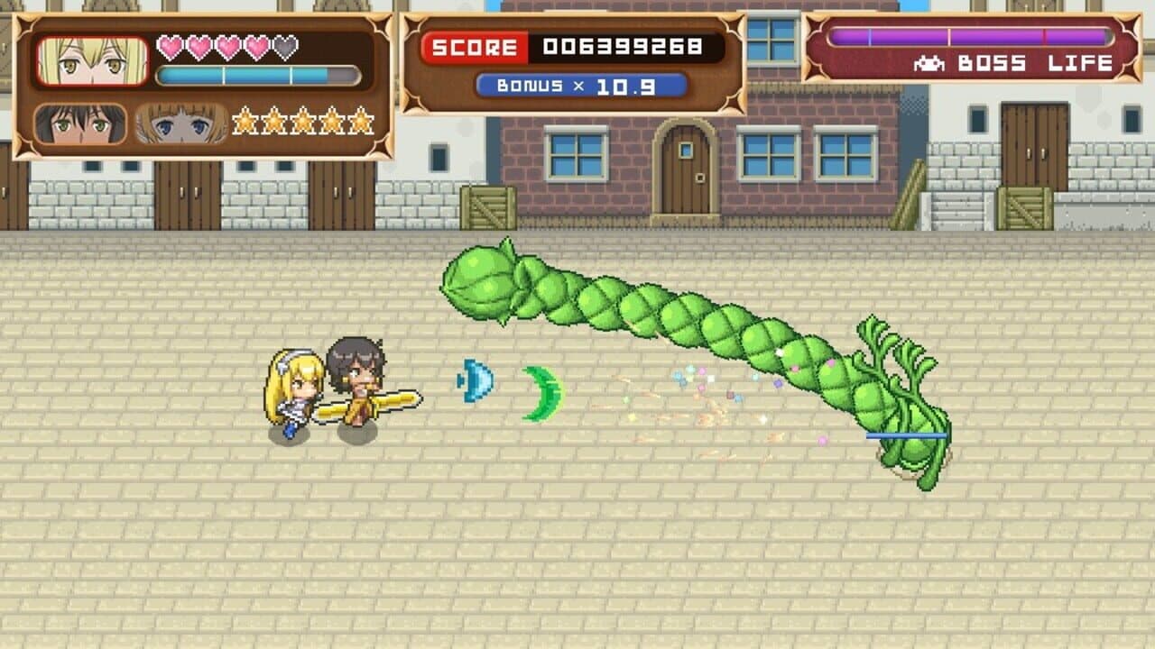 Is It Wrong to Try to Shoot 'em Up Girls in a Dungeon? thumbnail 4