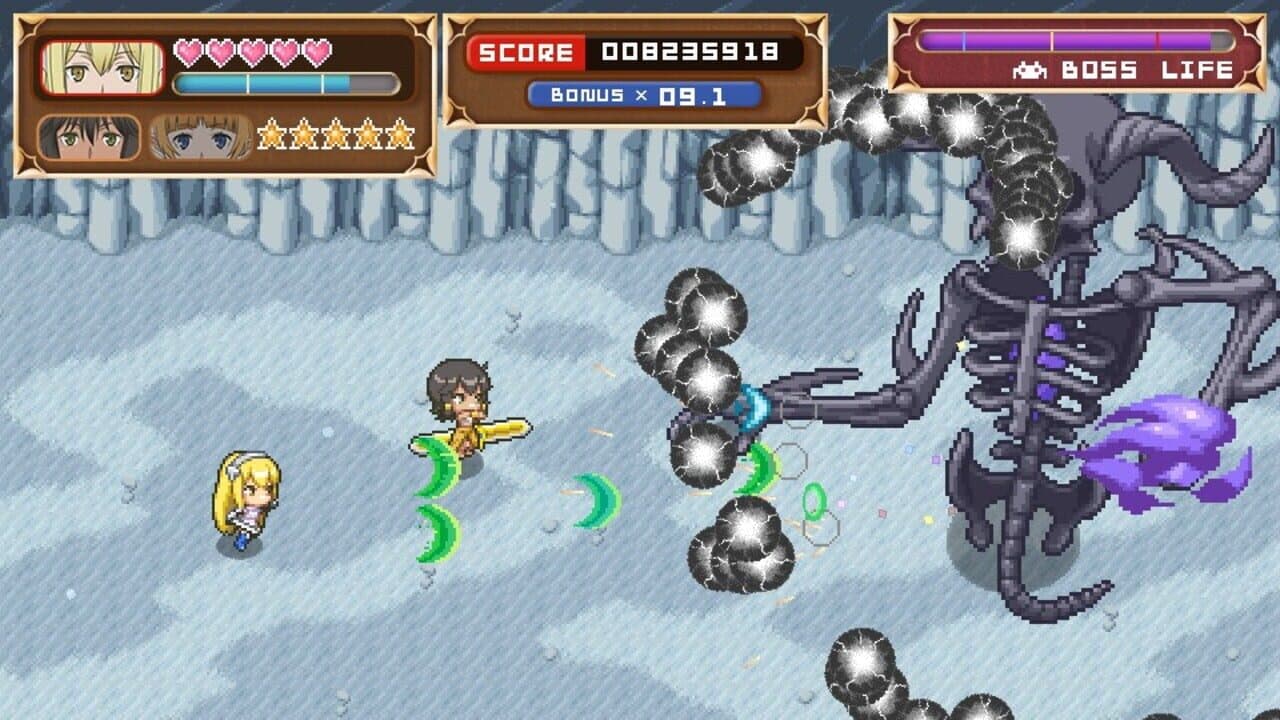 Is It Wrong to Try to Shoot 'em Up Girls in a Dungeon? thumbnail 5