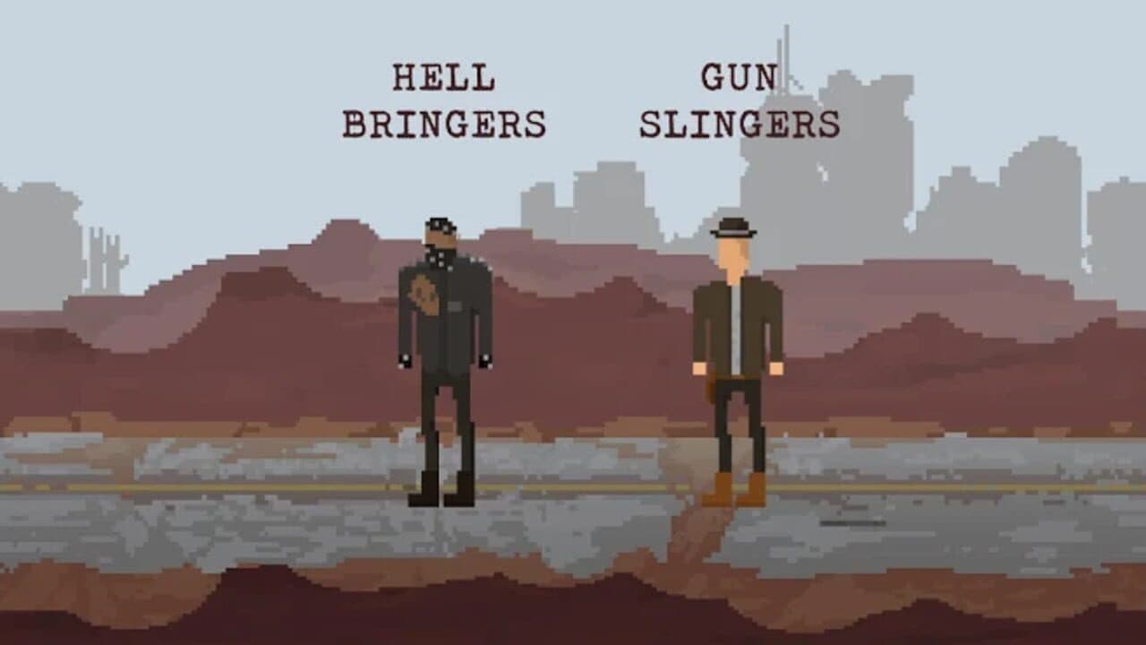 The Wanderer screenshot 1