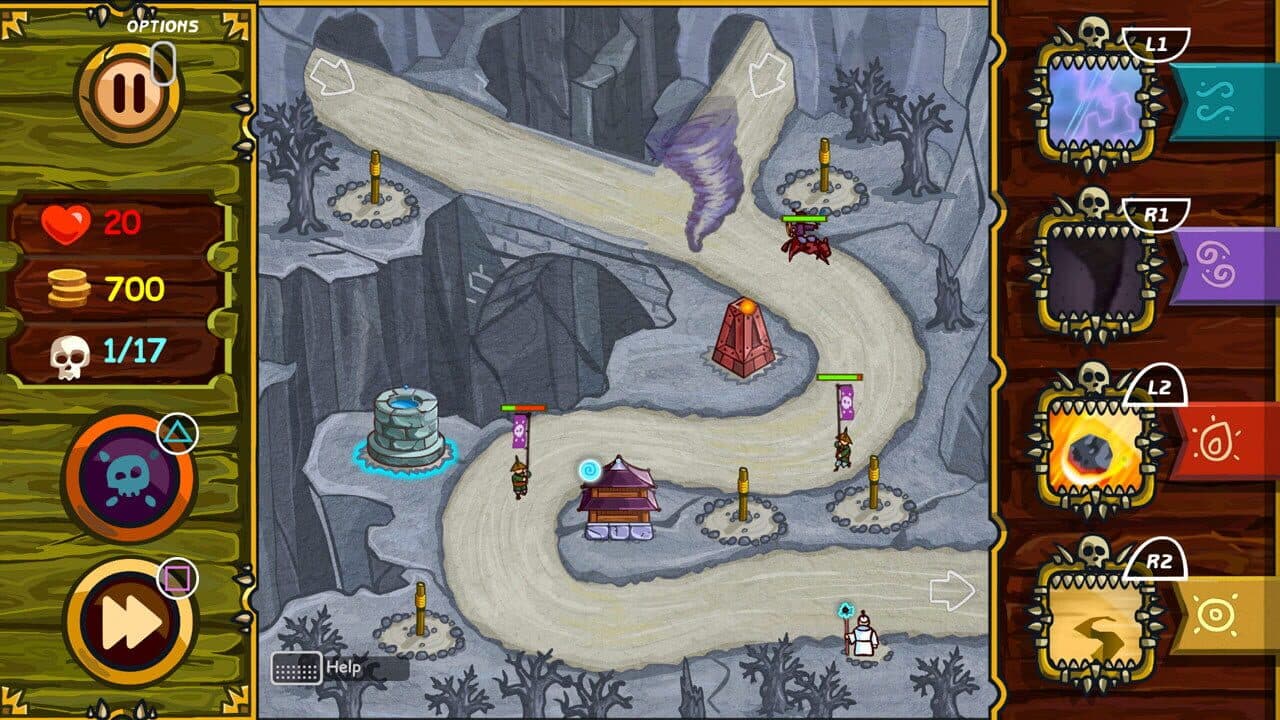 The Keeper of 4 Elements thumbnail 3