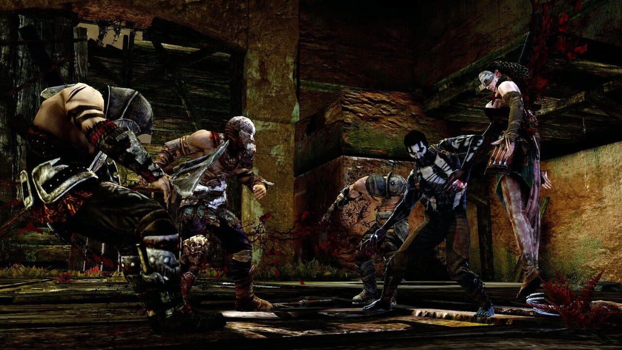 Legacy of Kain: Dead Sun thumbnail 3