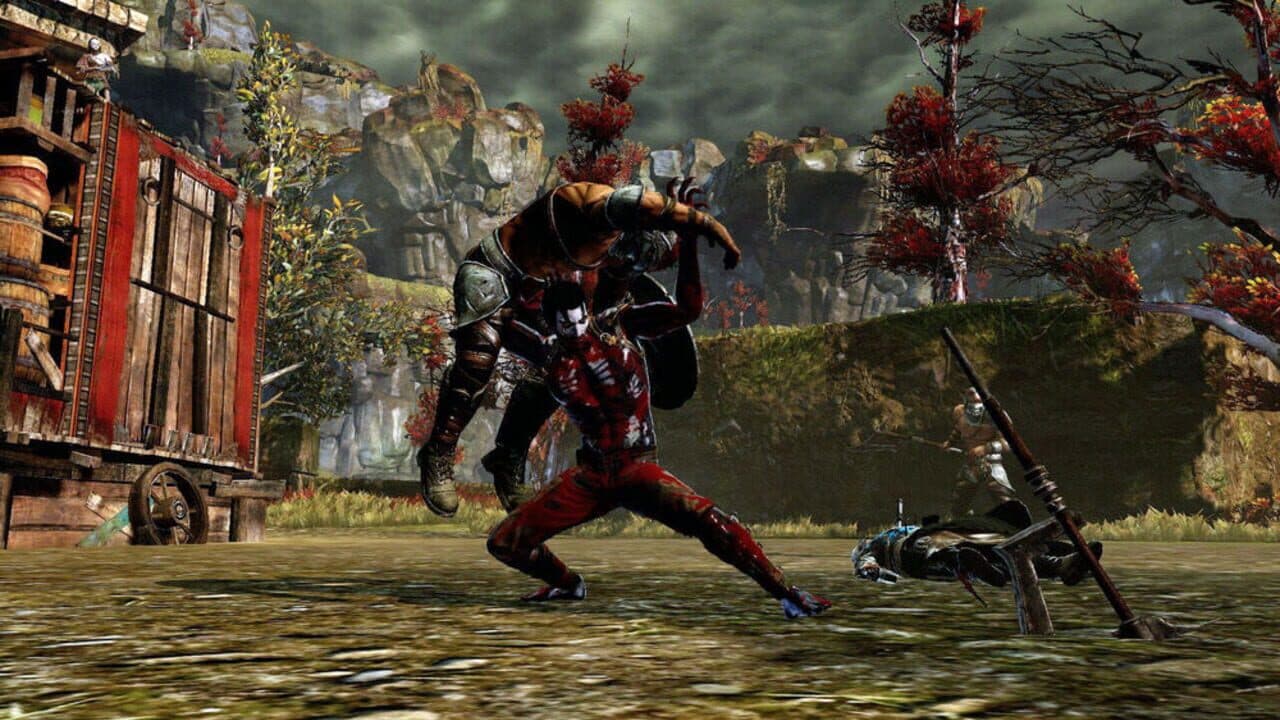Legacy of Kain: Dead Sun thumbnail 6