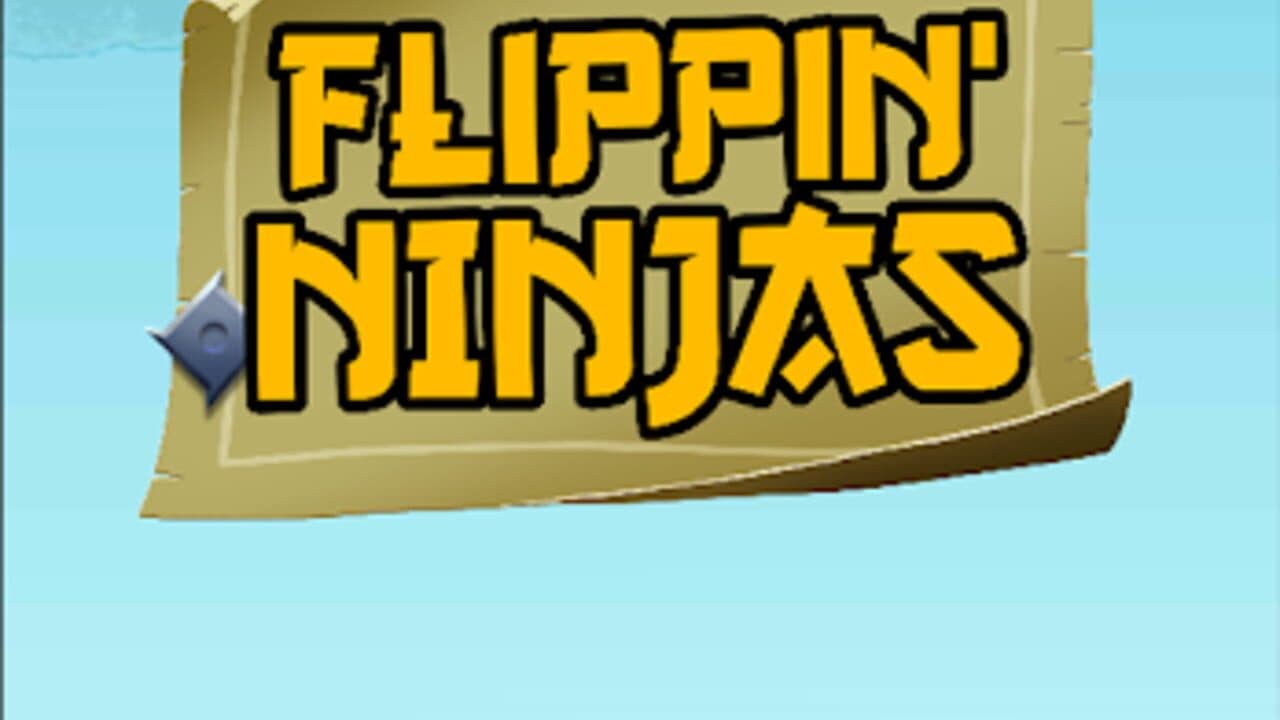 Flippin Ninjas screenshot 1