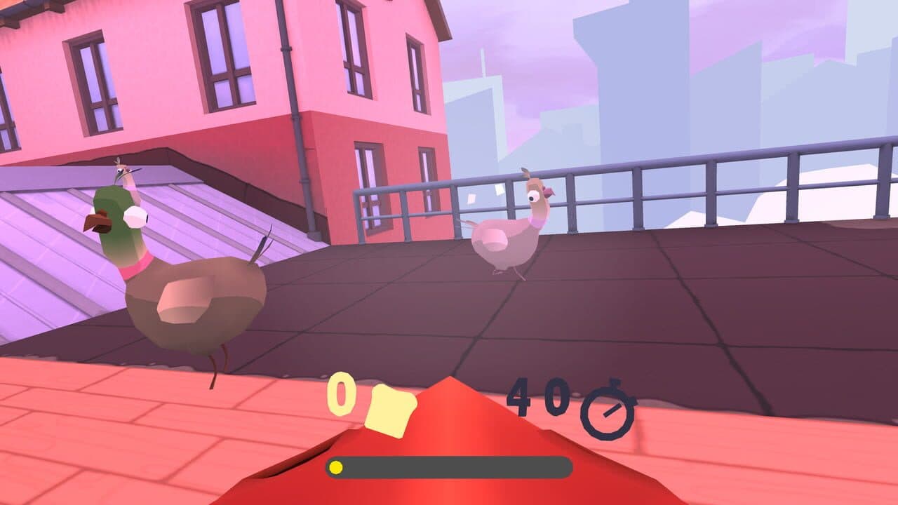 VR Pigeons screenshot 1