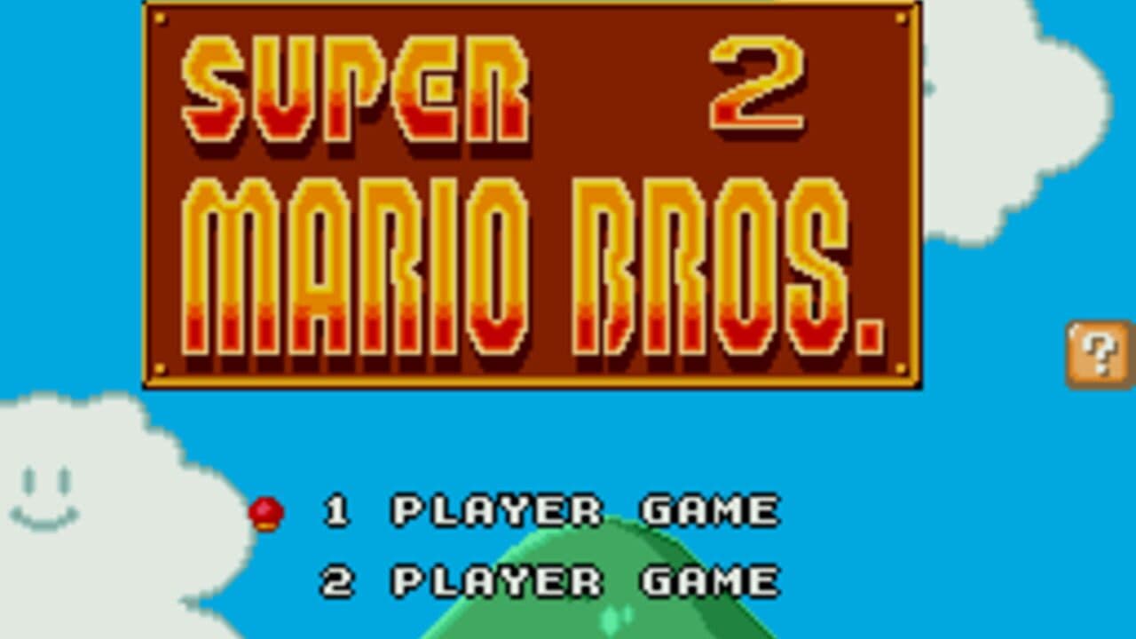Super Mario Bros. 2 thumbnail 3