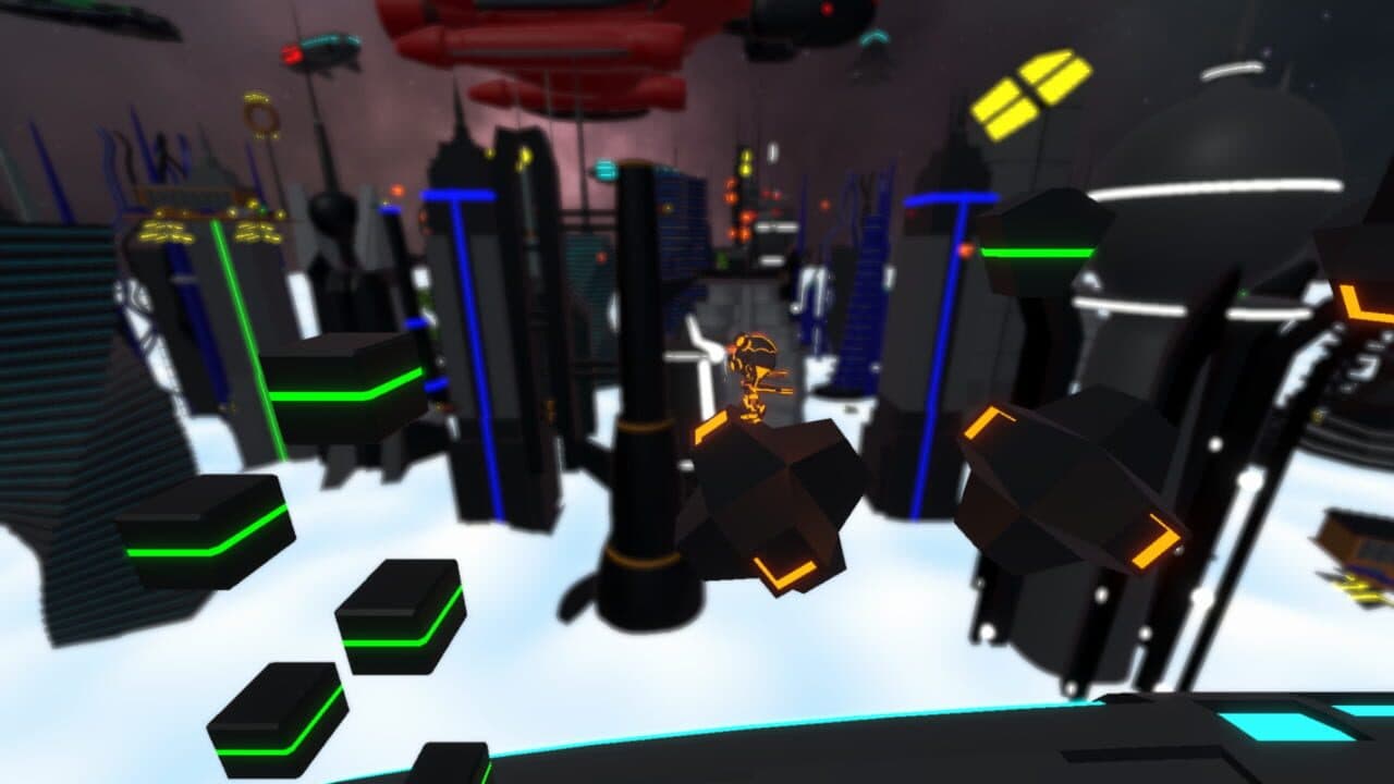 Overheat screenshot 1