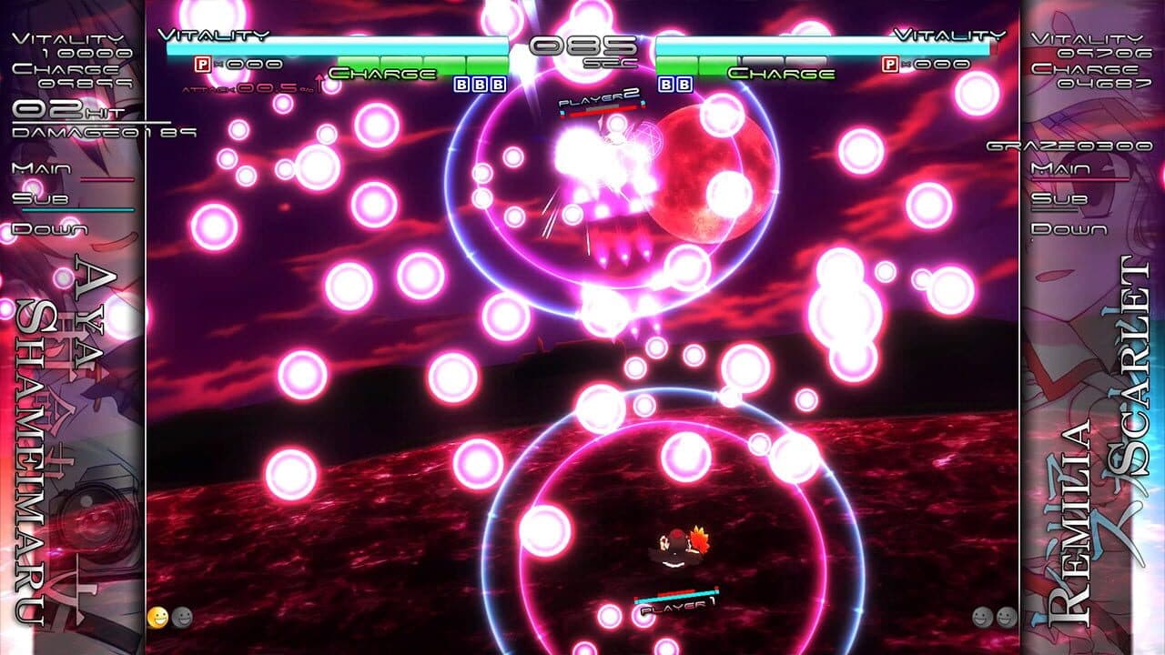 Touhou Genso Rondo: Bullet Ballet thumbnail 3