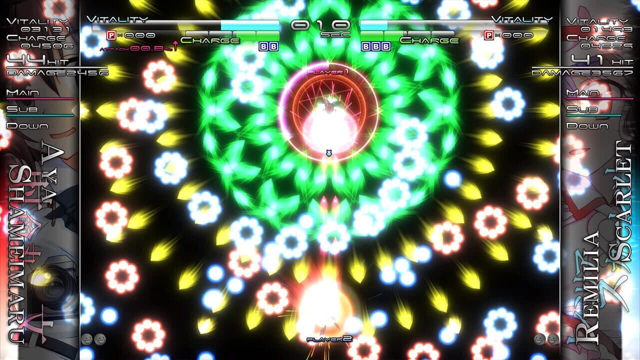 Touhou Genso Rondo: Bullet Ballet thumbnail 5