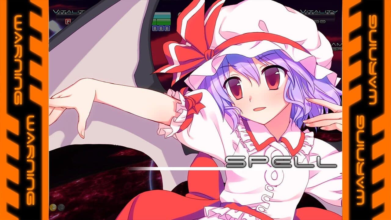 Touhou Genso Rondo: Bullet Ballet thumbnail 6
