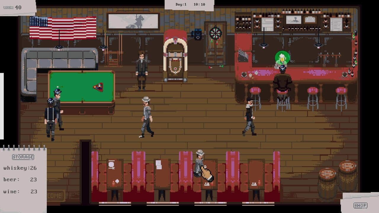 Whiskey Mafia: Frank's Story thumbnail 2