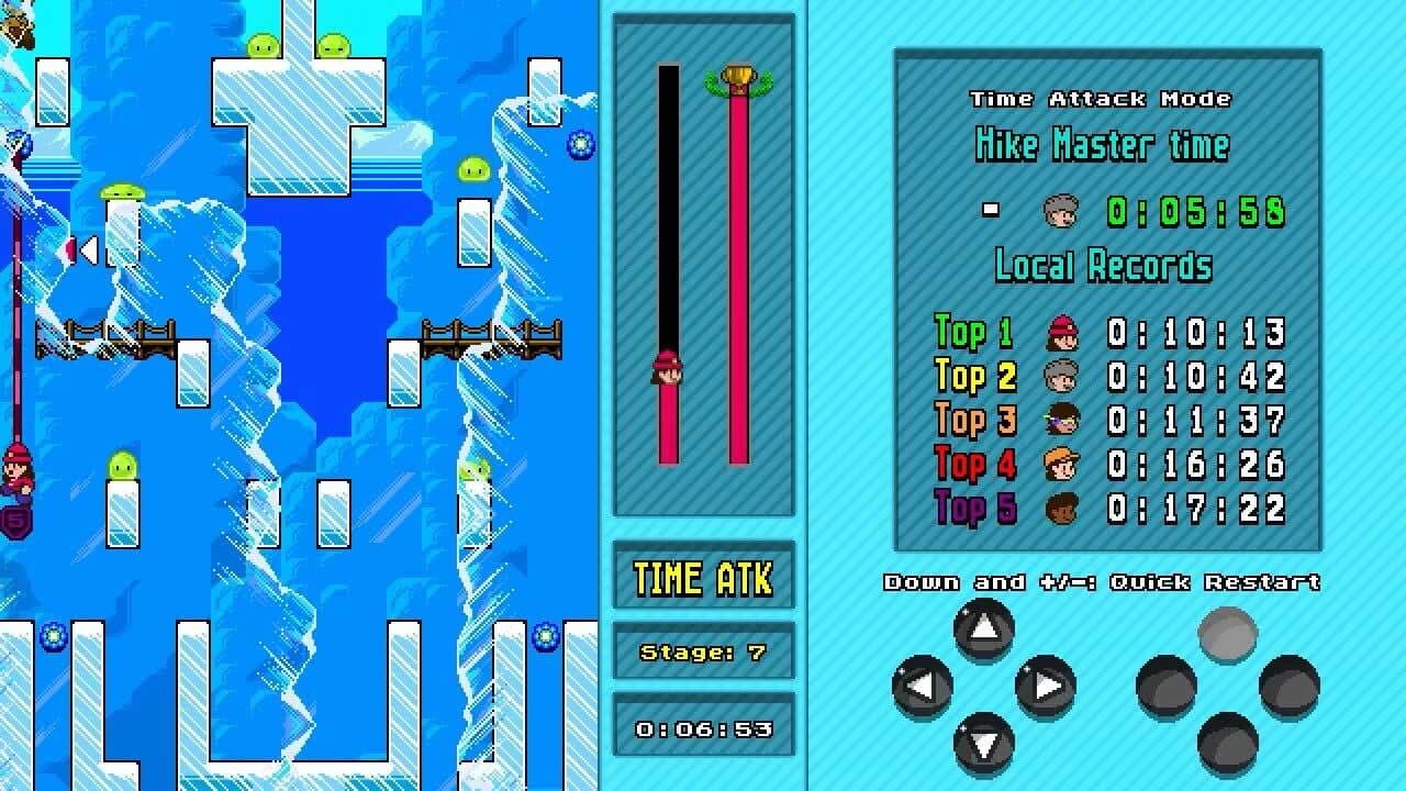 Super Hiking League DX thumbnail 3