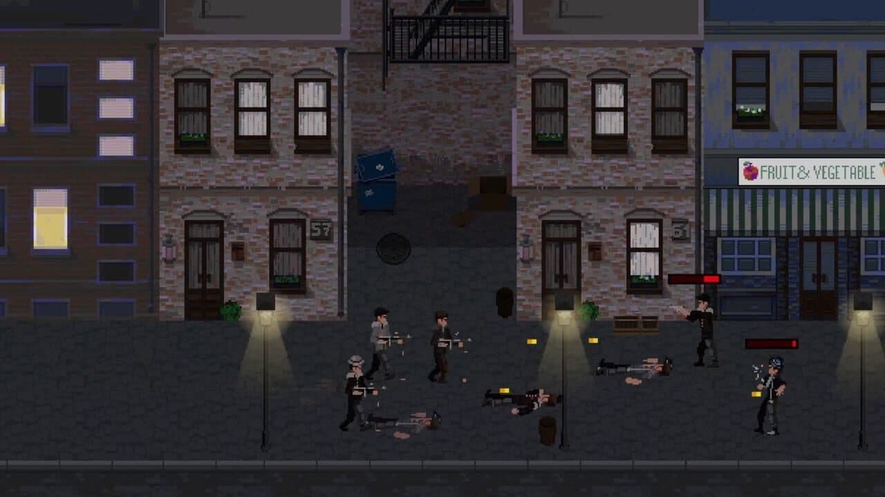 Whiskey Mafia: Frank's Story thumbnail 4