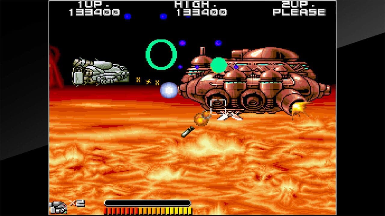 Arcade Archives: Bio-Ship Paladin thumbnail 5