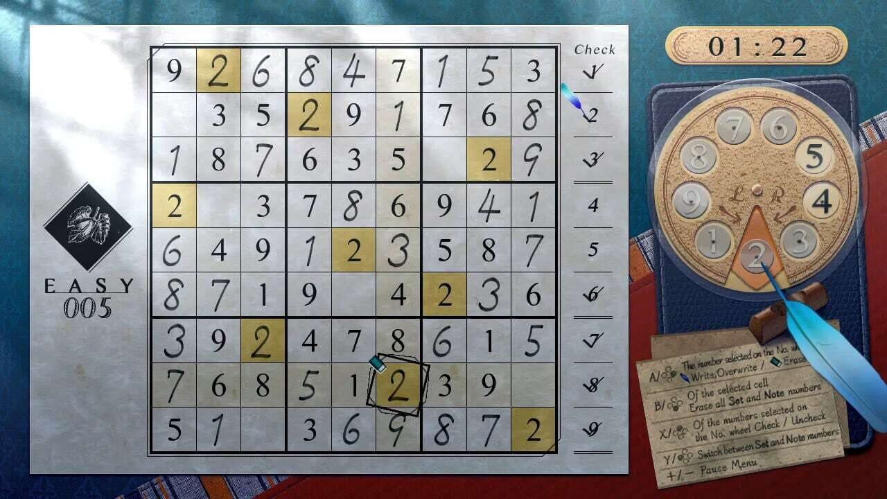 Sudoku Classic thumbnail 2