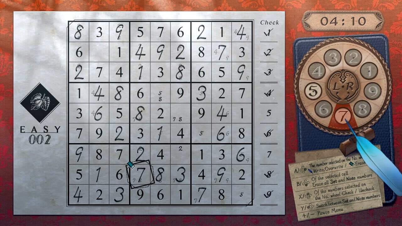 Sudoku Classic thumbnail 5