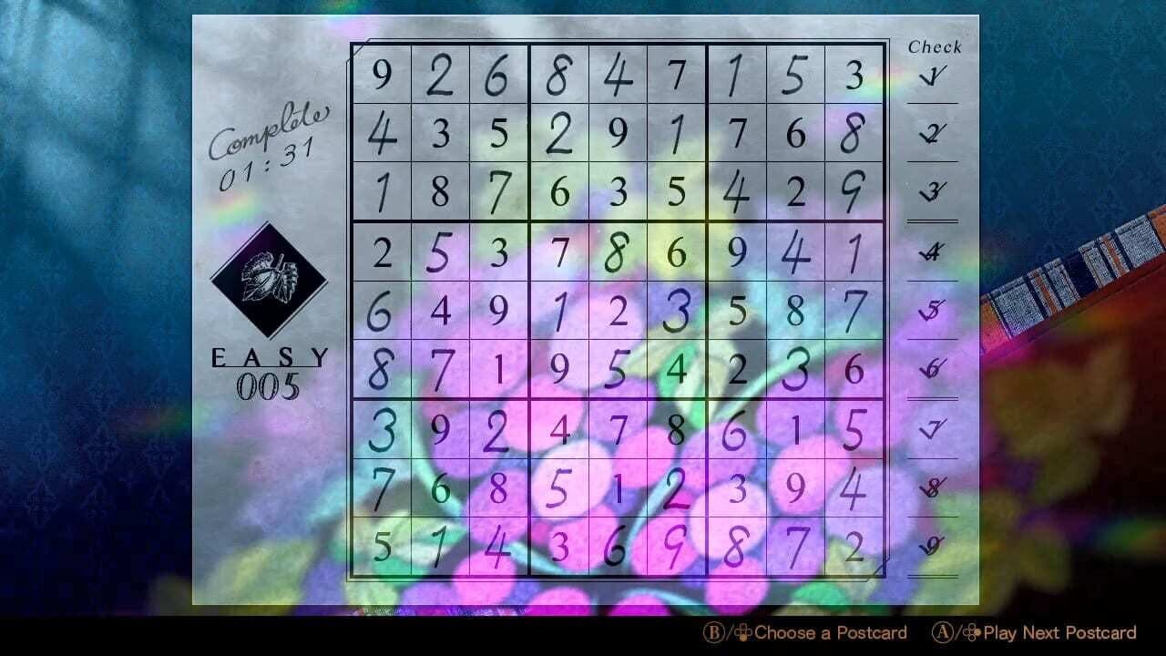 Sudoku Classic screenshot 1