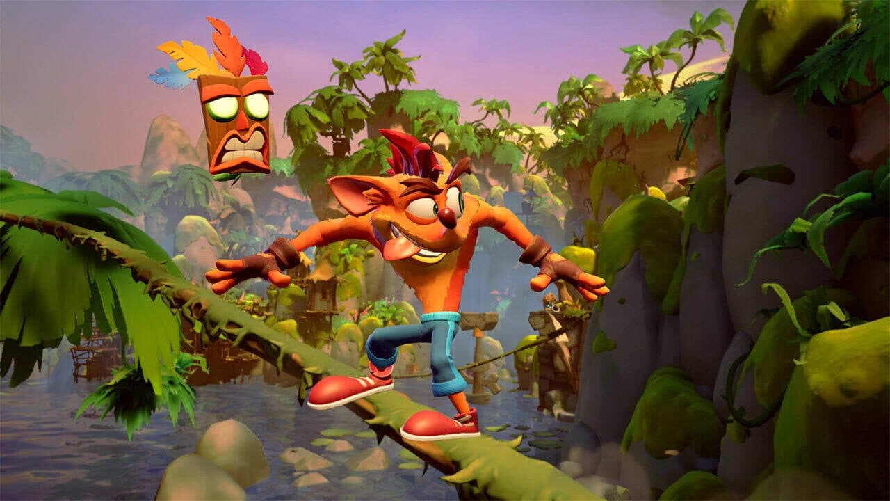 Crash Bandicoot: Quadrilogy Bundle thumbnail 3