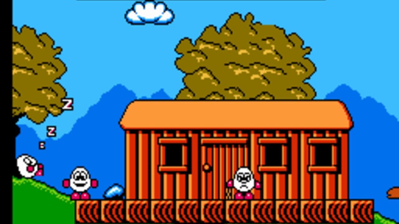 Mystery World Dizzy screenshot 1